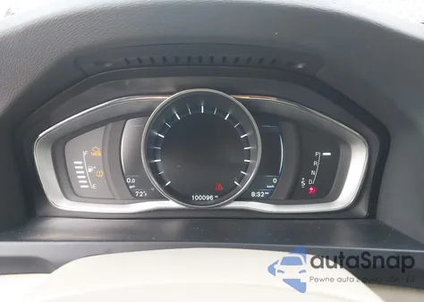 2015 Volvo S60 T5 Premier z USA, uszkodzony, nr VIN YV126MFK5F1344511